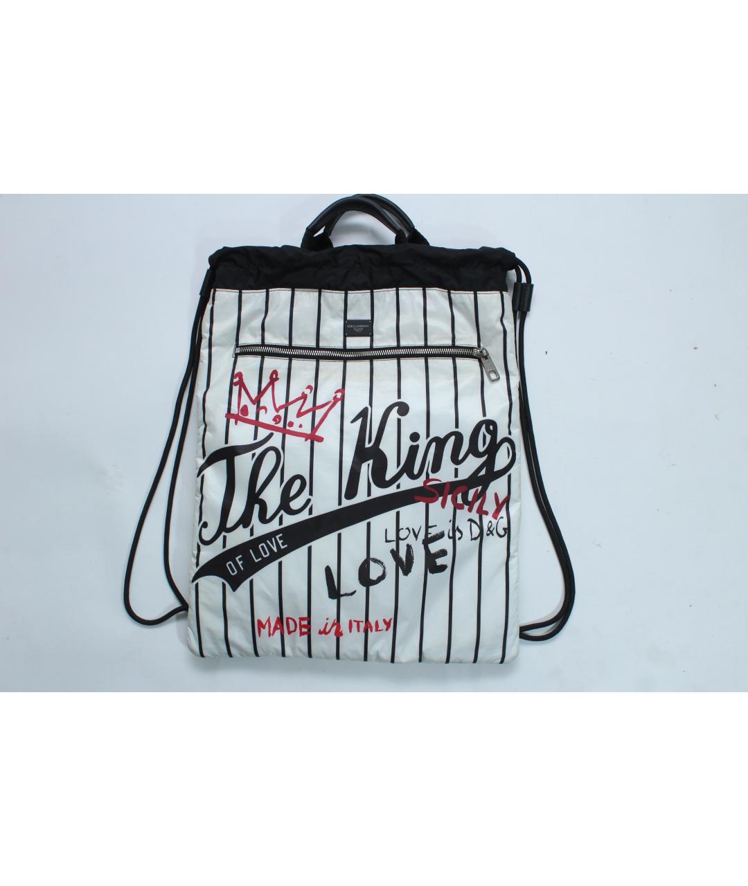 DOLCE&GABBANA Мульти рюкзак, фото 2