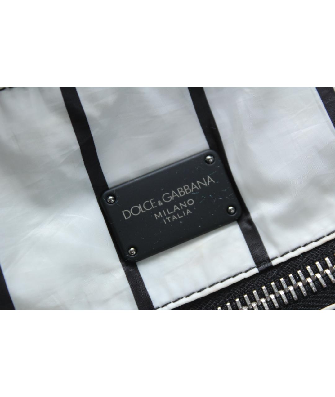 DOLCE&GABBANA Мульти рюкзак, фото 4