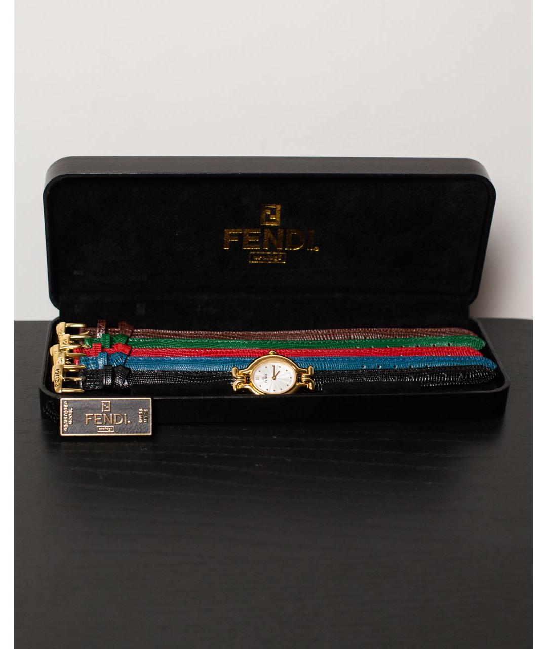 FENDI Часы, фото 2