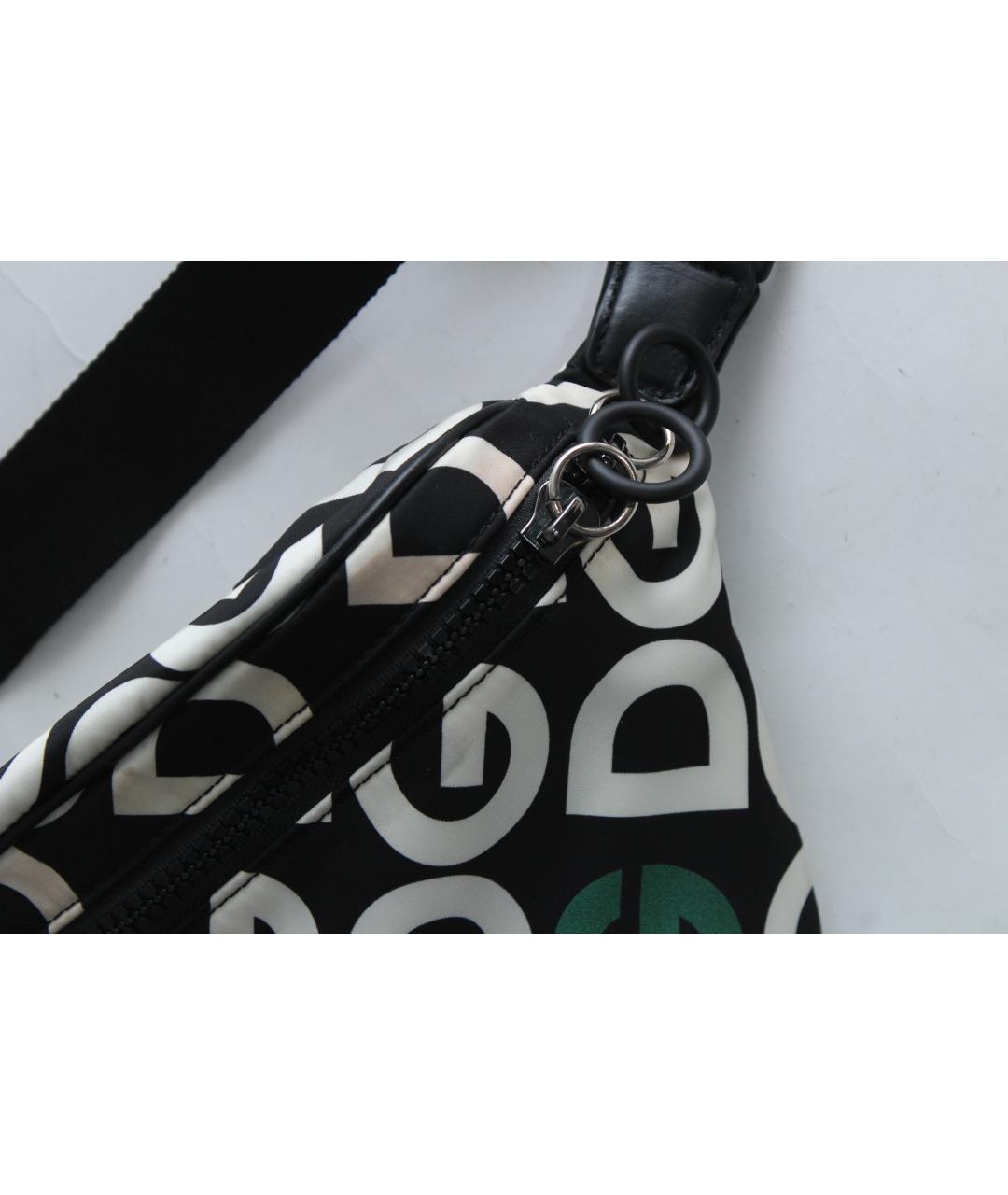 DOLCE&GABBANA Мульти поясная сумка, фото 3