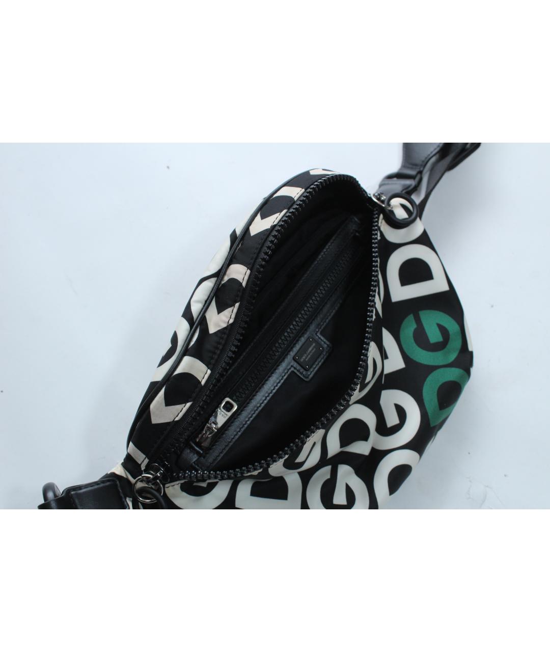 DOLCE&GABBANA Мульти поясная сумка, фото 9