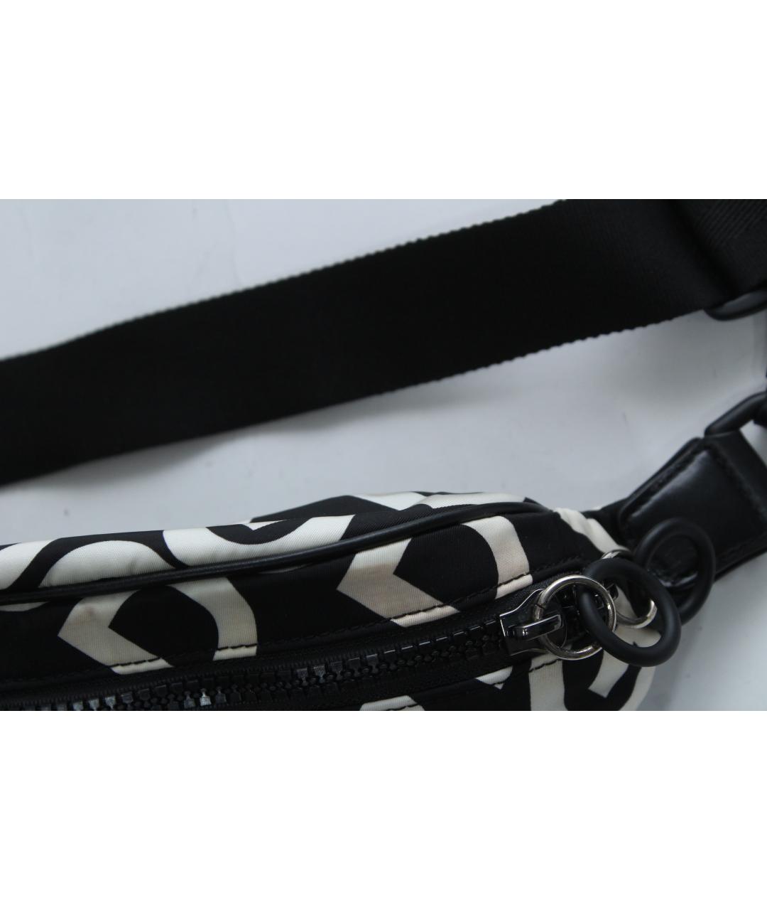 DOLCE&GABBANA Мульти поясная сумка, фото 4