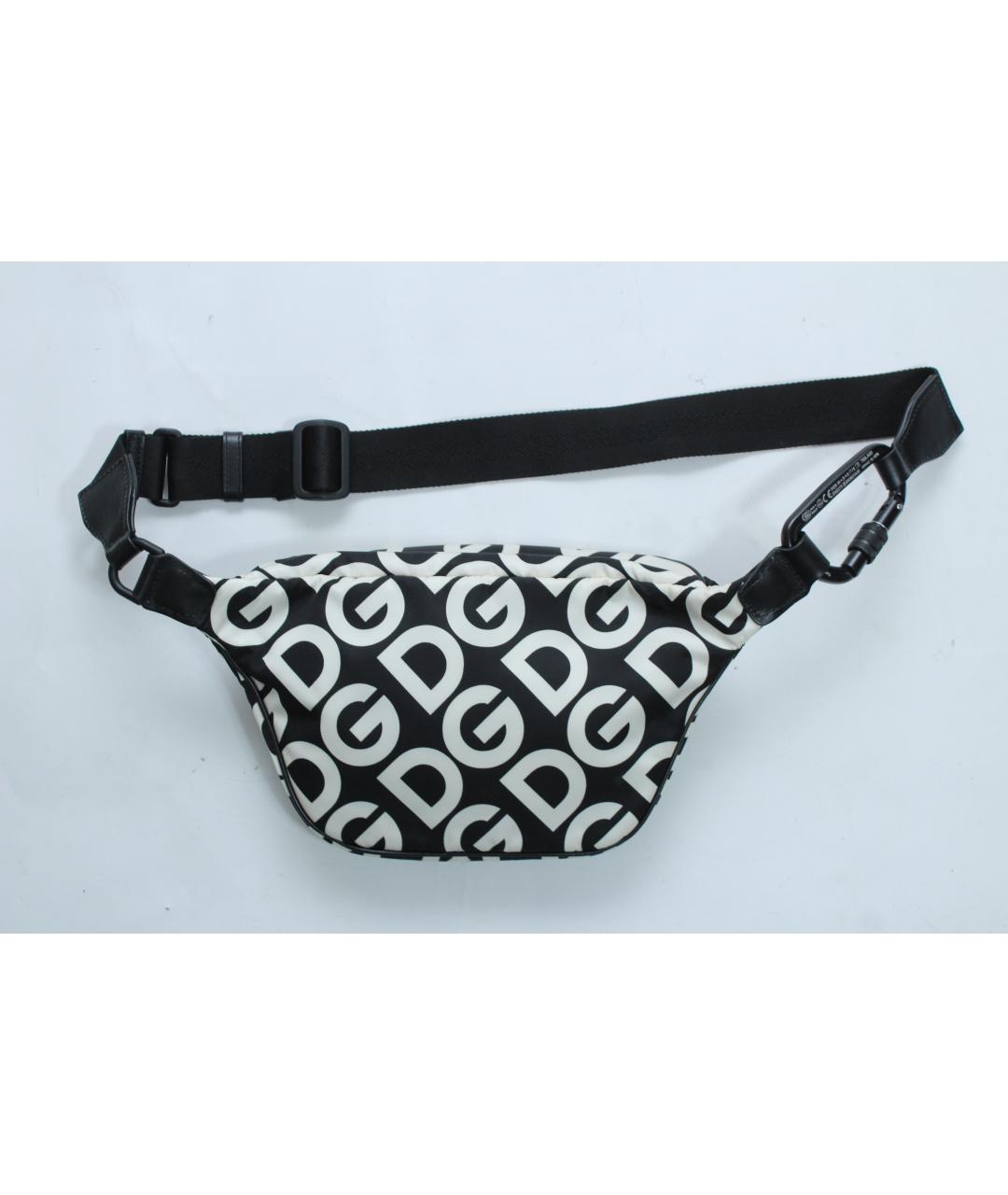 DOLCE&GABBANA Мульти поясная сумка, фото 6