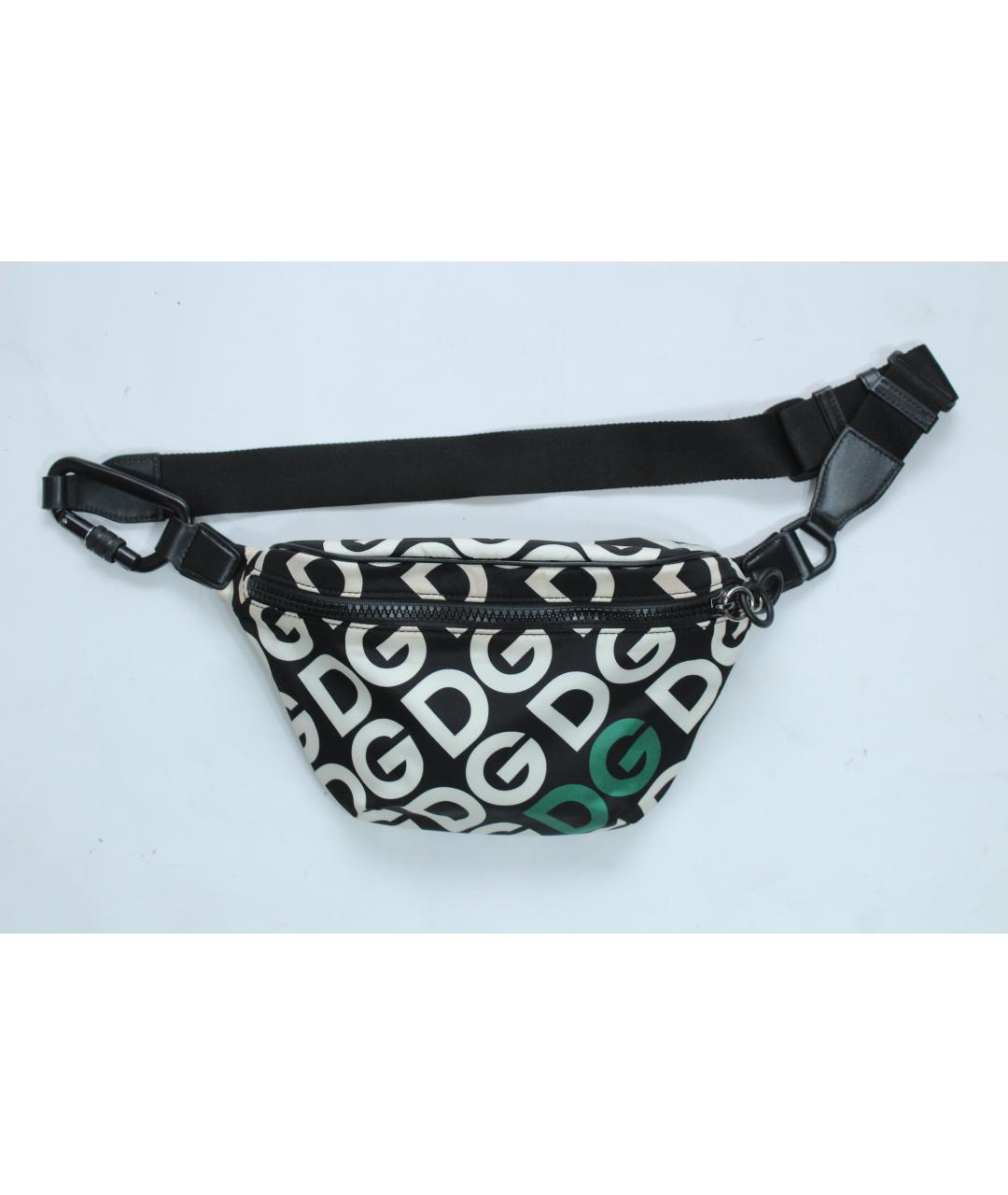 DOLCE&GABBANA Мульти поясная сумка, фото 10