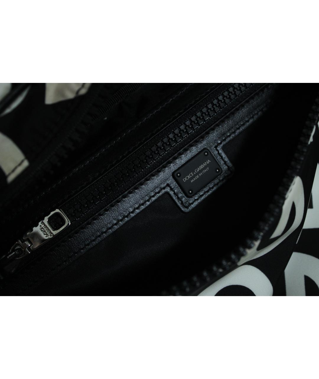 DOLCE&GABBANA Мульти поясная сумка, фото 8