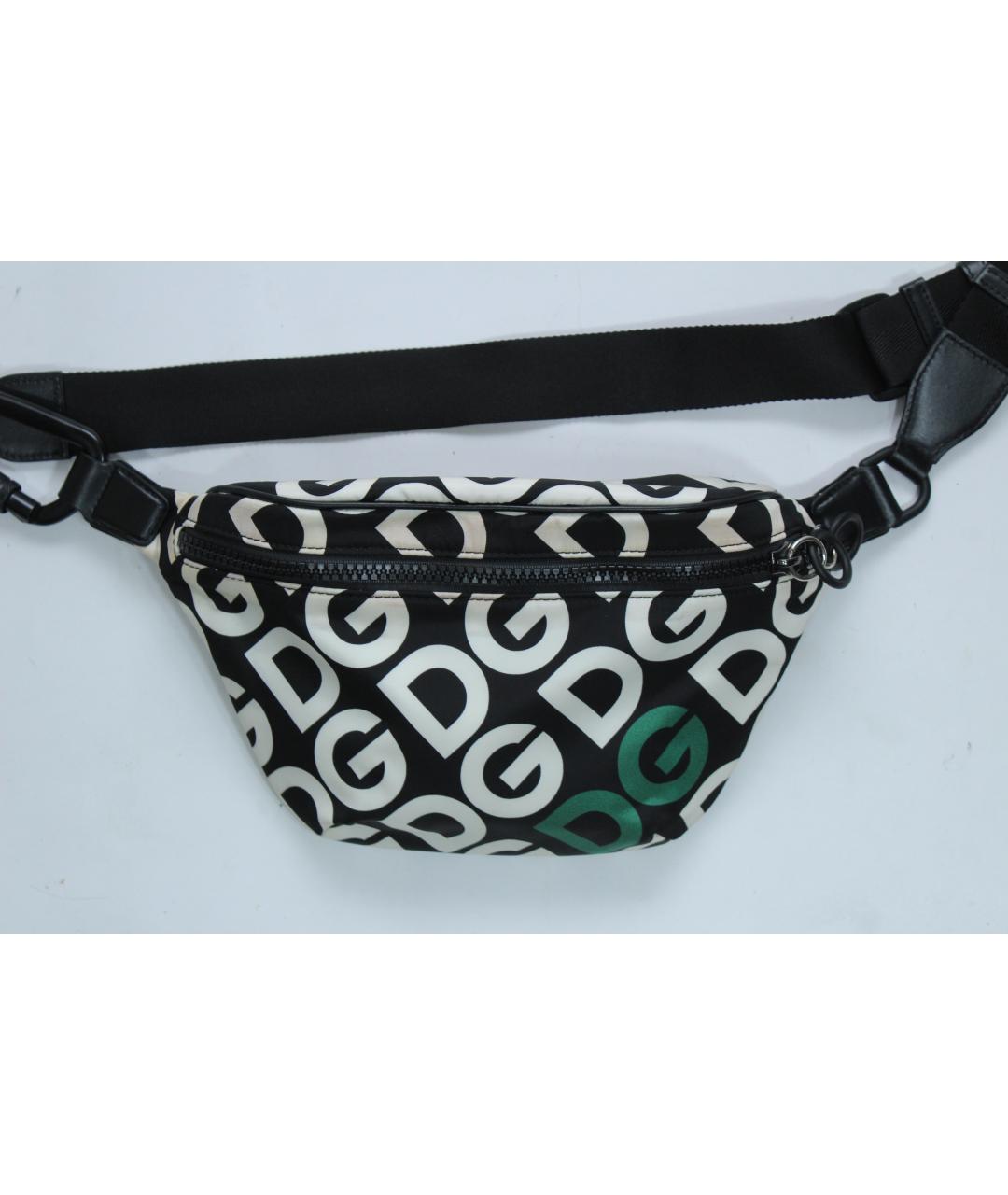 DOLCE&GABBANA Мульти поясная сумка, фото 2