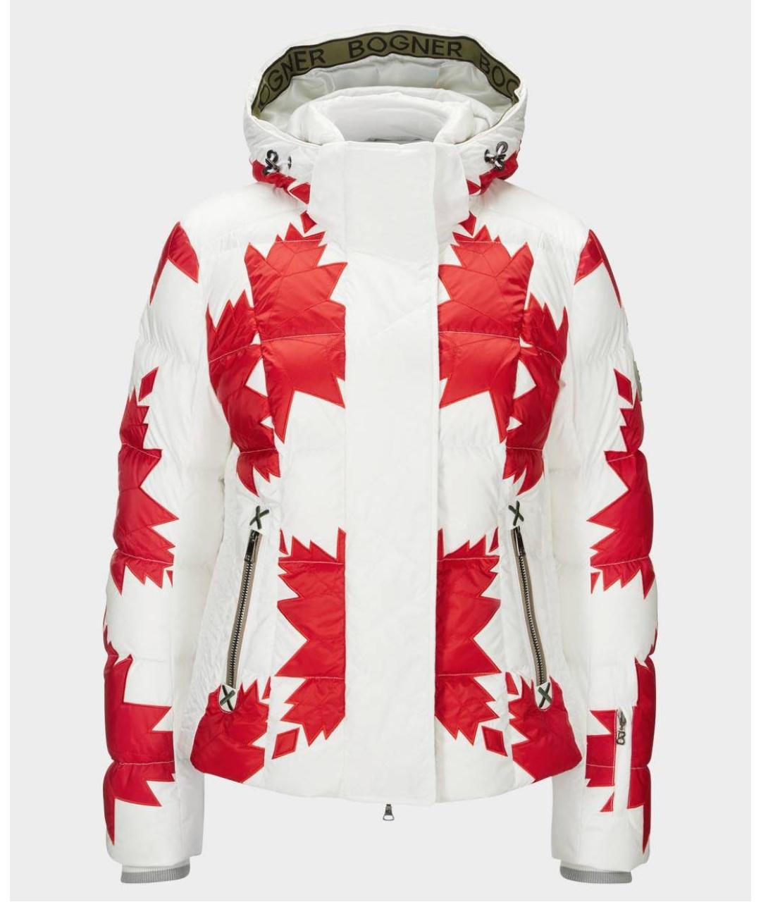 BOGNER Полиамидовая куртка, фото 8