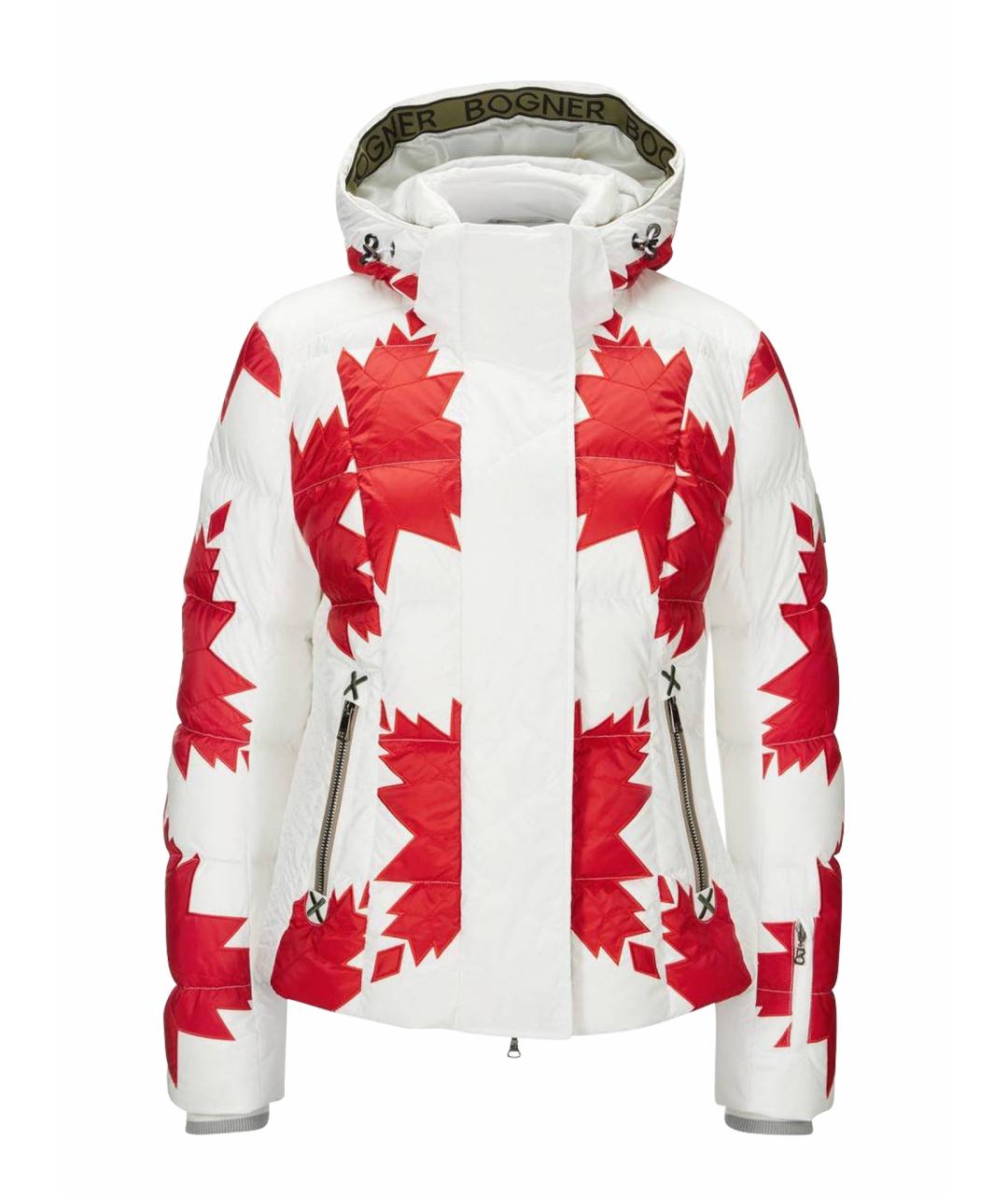 BOGNER Полиамидовая куртка, фото 1