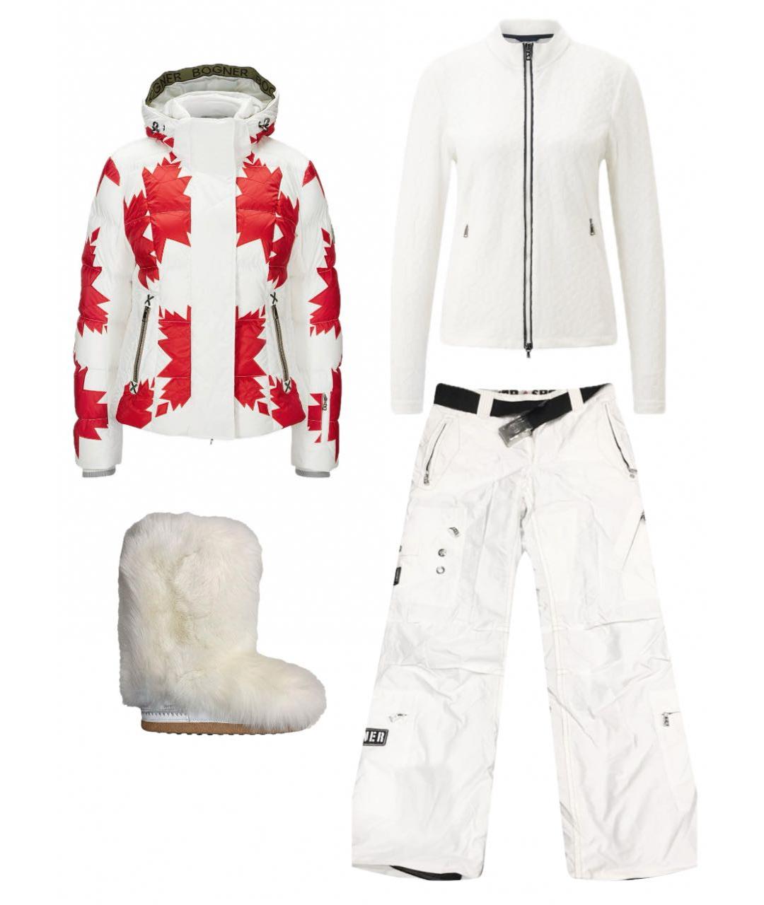 BOGNER Полиамидовая куртка, фото 7