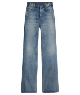 CELINE Прямые джинсы