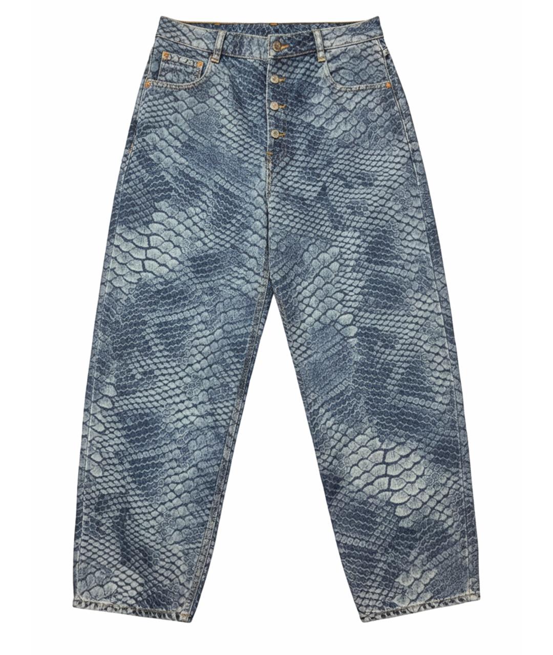 MM6 MAISON MARGIELA Джинсы клеш, фото 1