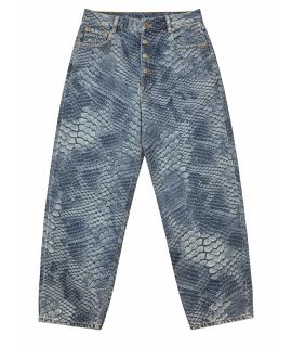 MM6 MAISON MARGIELA Джинсы клеш