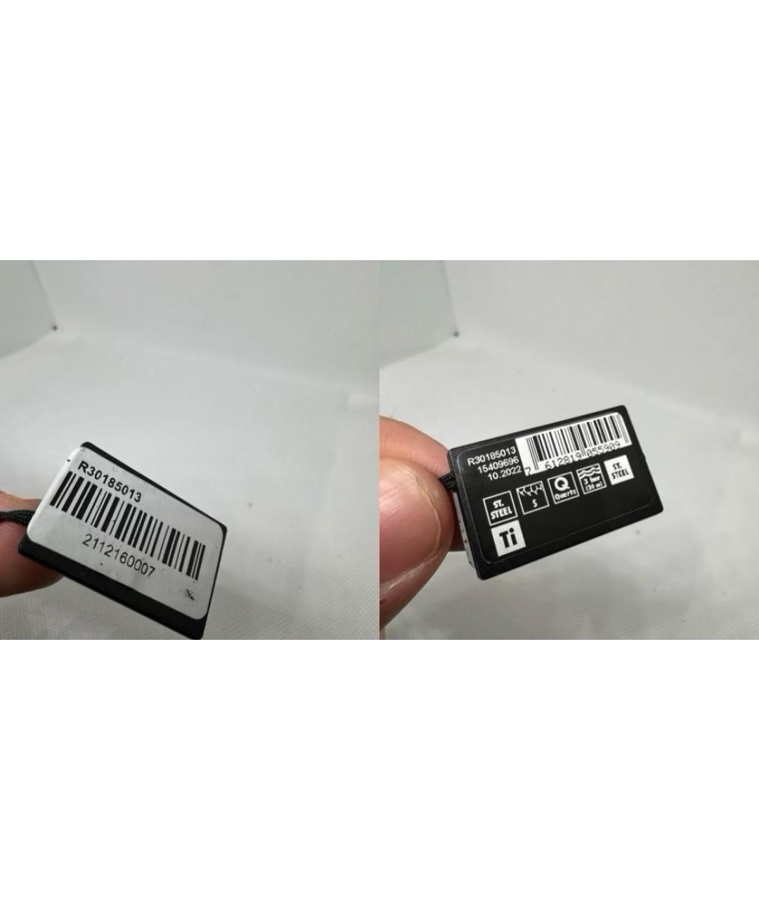 RADO Белые металлические часы, фото 7