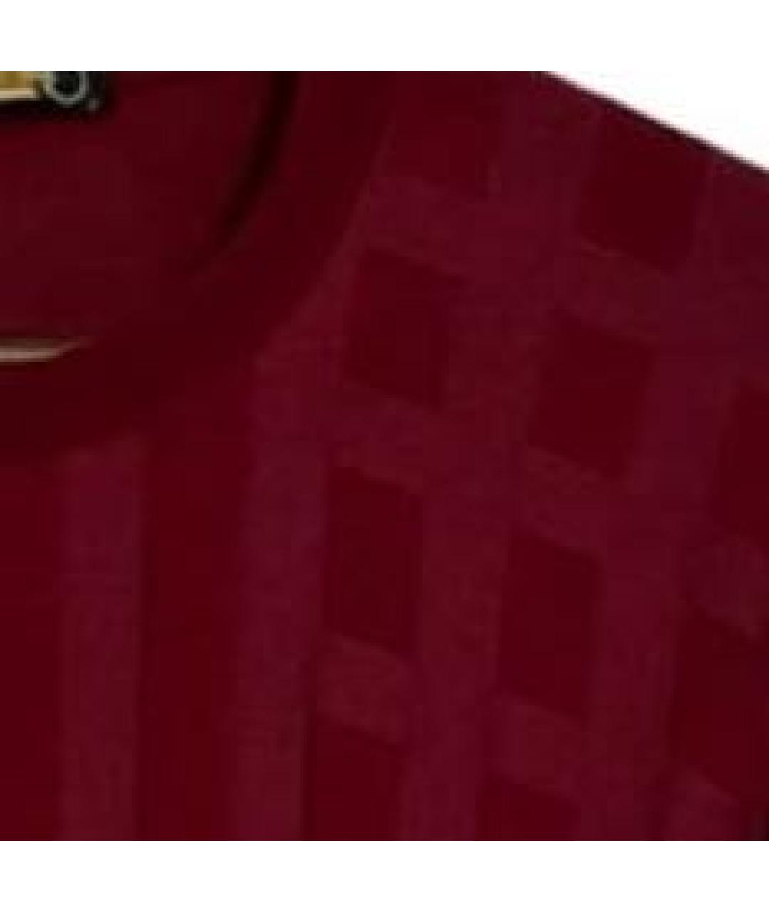 ZILLI Красный кашемировый джемпер / свитер, фото 4