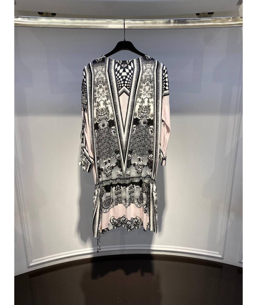 ROBERTO CAVALLI Мульти вискозная туника, фото 3