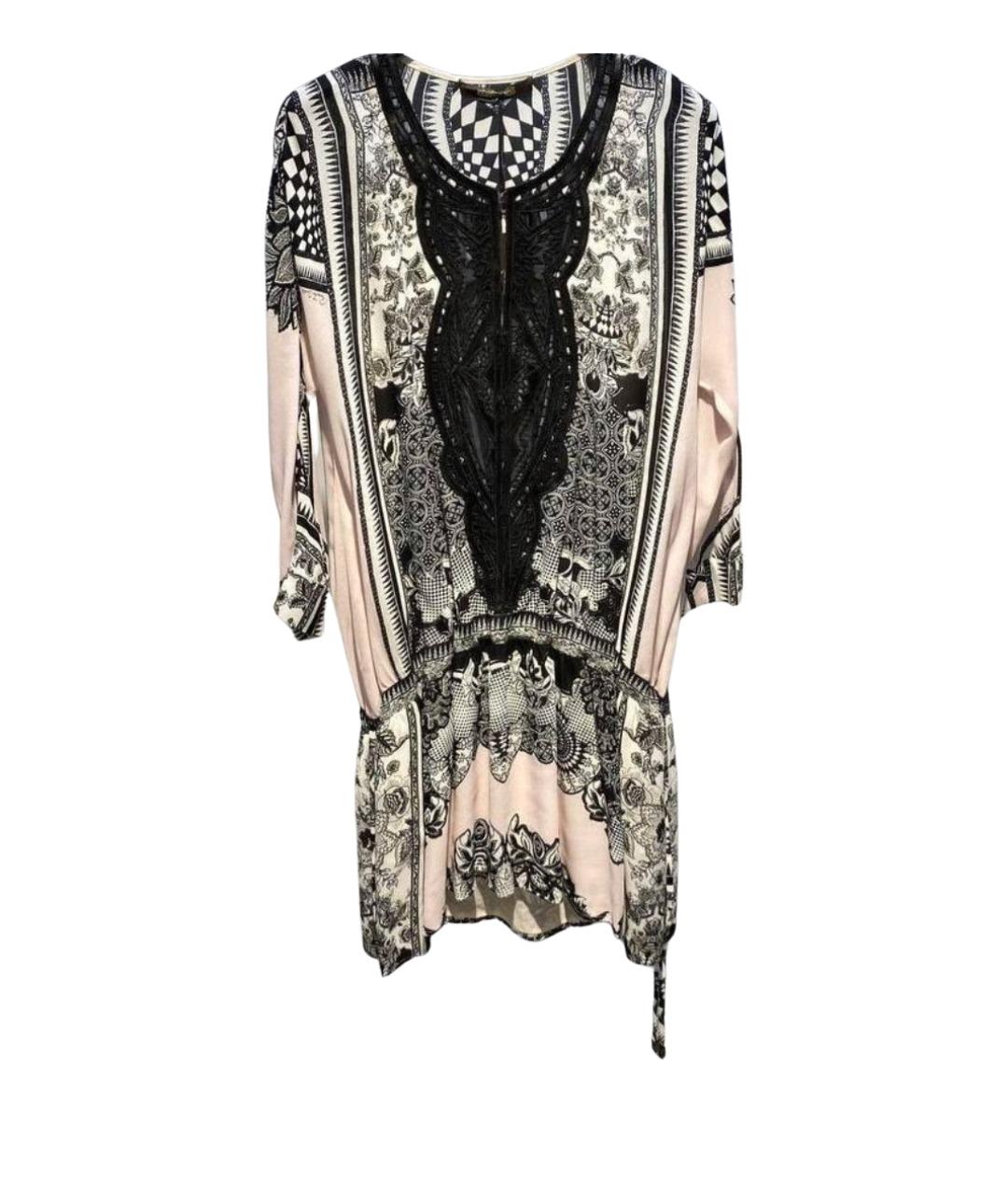 ROBERTO CAVALLI Мульти вискозная туника, фото 1