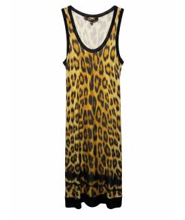 ROBERTO CAVALLI Повседневное платье