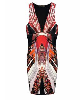 ROBERTO CAVALLI Коктейльное платье