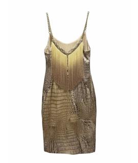 ROBERTO CAVALLI Коктейльное платье