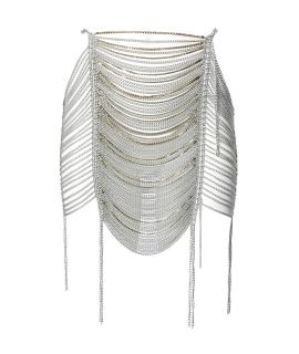 NO NAME Юбка миди