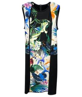 ROBERTO CAVALLI Коктейльное платье