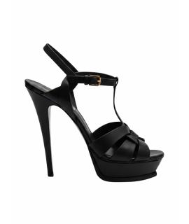 SAINT LAURENT Босоножки