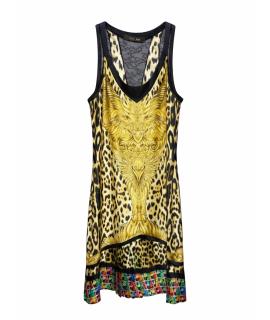 ROBERTO CAVALLI Коктейльное платье