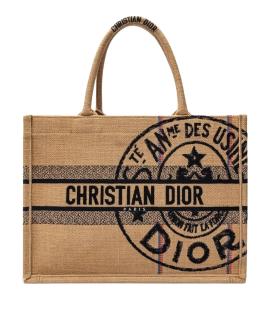 CHRISTIAN DIOR Сумка с короткими ручками