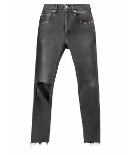 BALENCIAGA Прямые джинсы