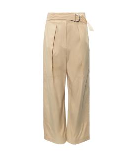 HERMES Прямые брюки