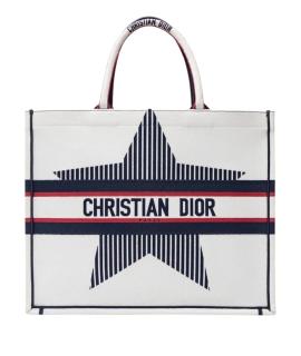 CHRISTIAN DIOR Сумка с короткими ручками