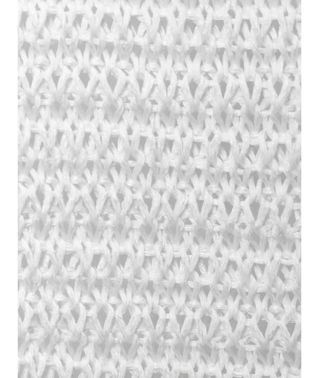 LORO PIANA Белая льняная футболка, фото 3