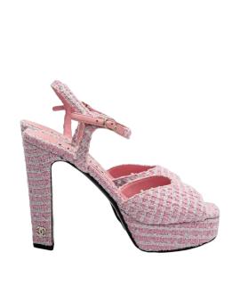 CHANEL Босоножки