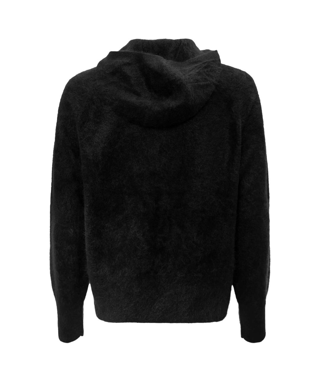 COS Черный кашемировый джемпер / свитер, фото 2