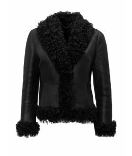 NO NAME Дубленка