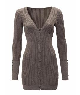 JACQUEMUS Повседневное платье