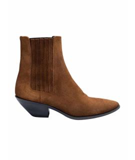 SAINT LAURENT Ботильоны