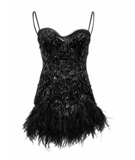 JENNY PACKHAM Повседневное платье