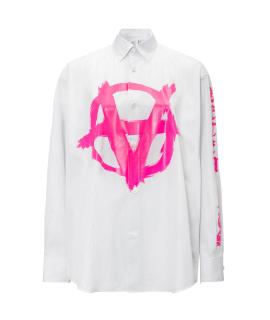 VETEMENTS Рубашка