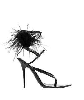 SAINT LAURENT Босоножки