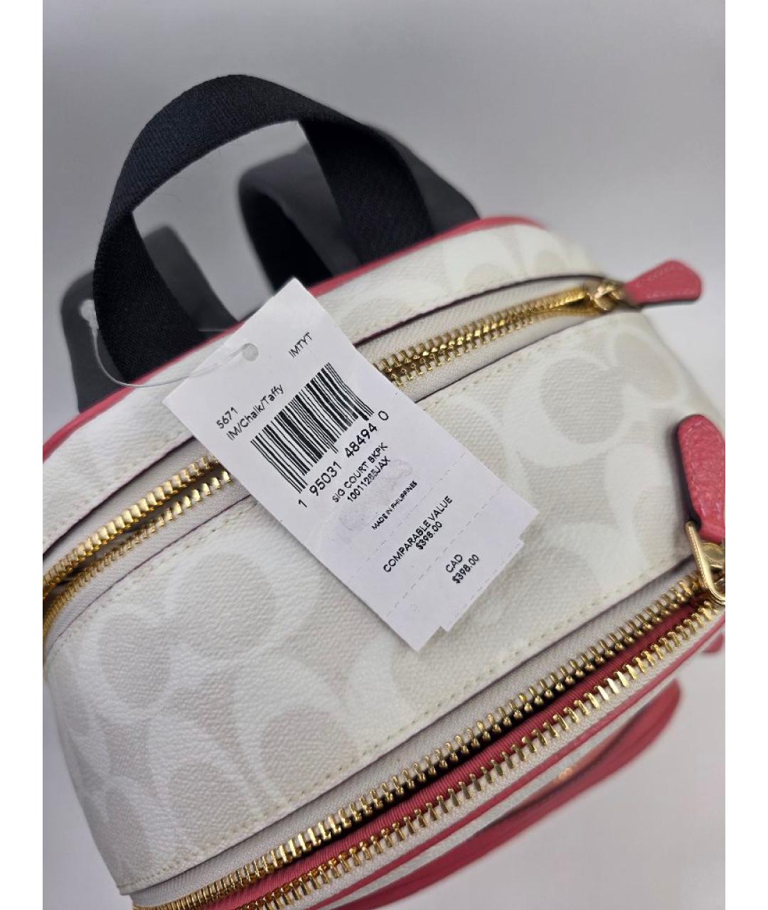 COACH Мульти рюкзак, фото 8