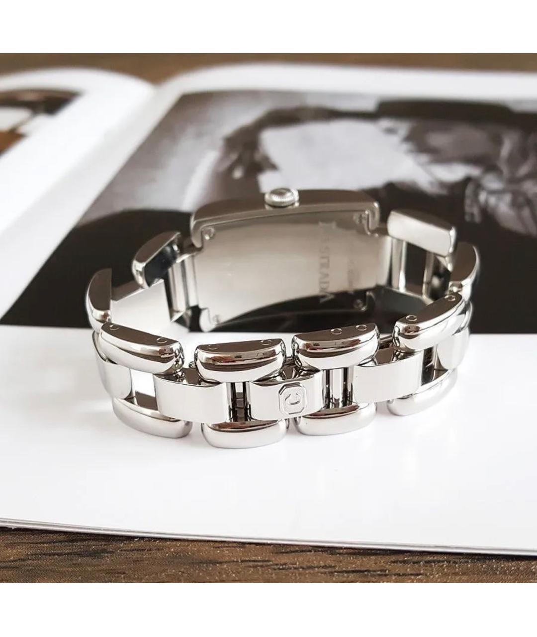 CHOPARD Серебряные часы, фото 4