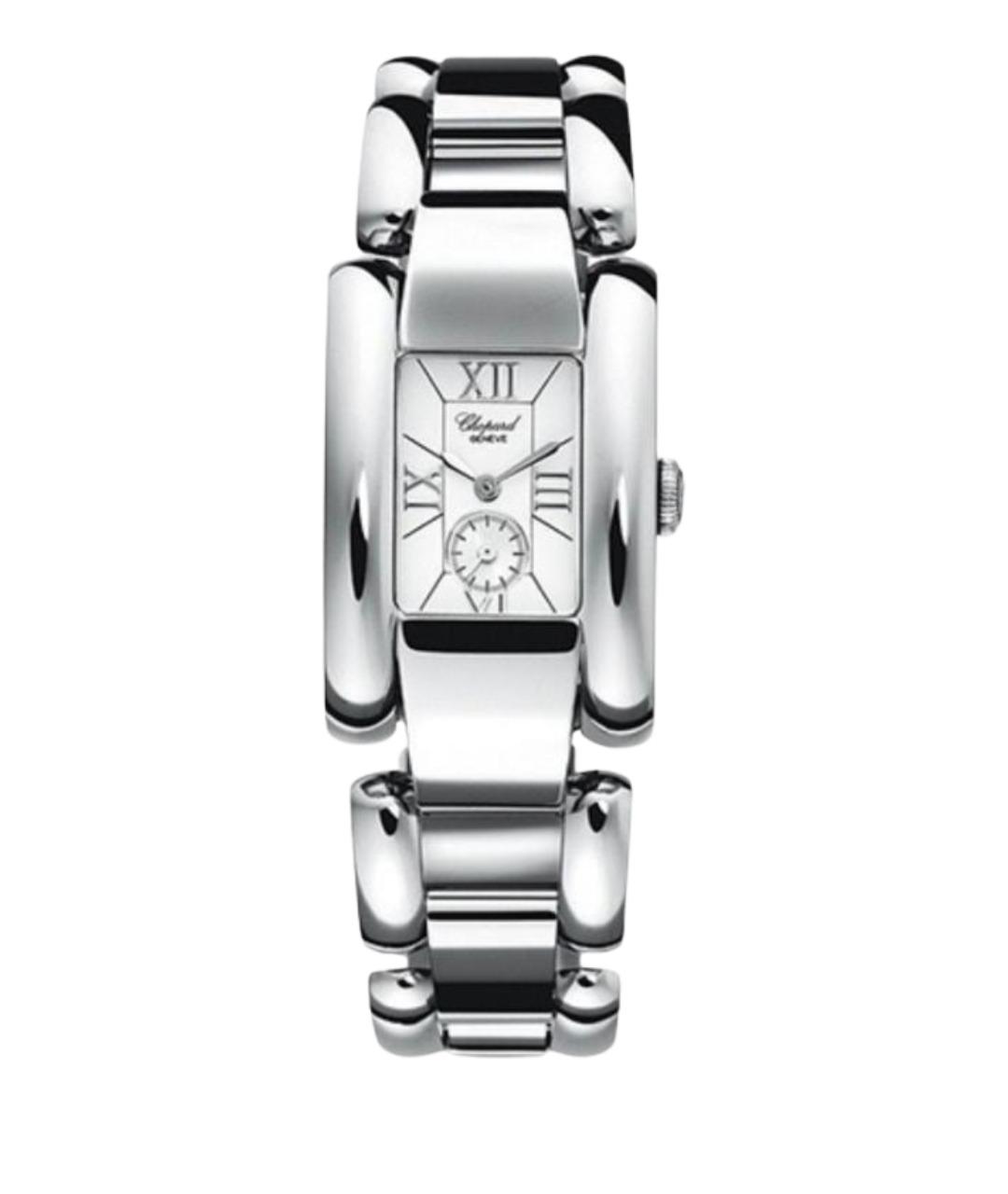 CHOPARD Серебряные часы, фото 1