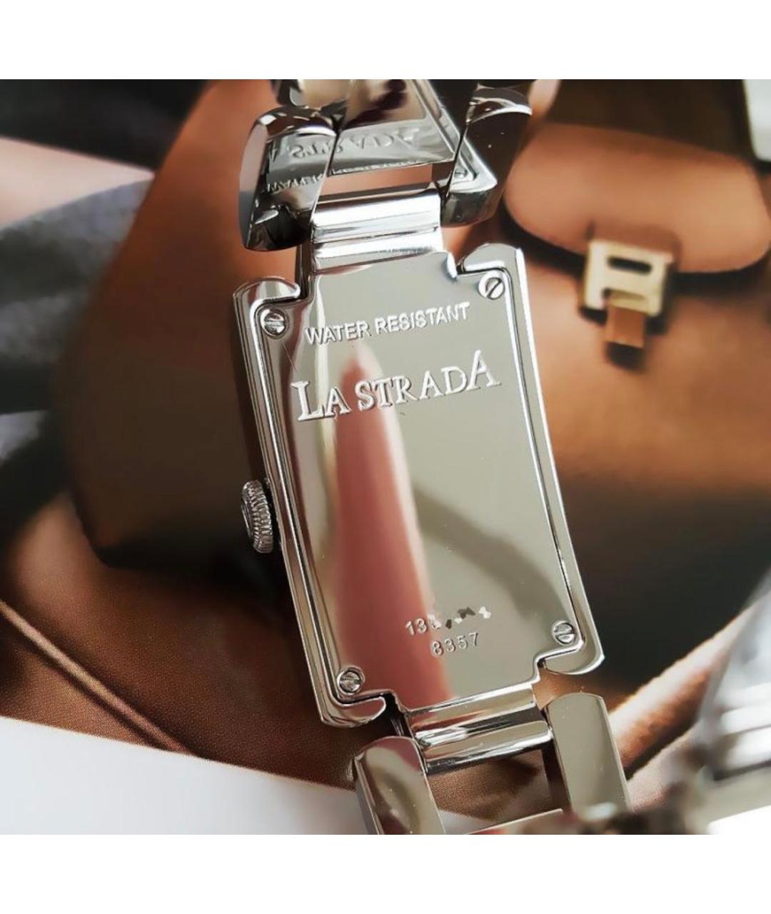 CHOPARD Серебряные часы, фото 2