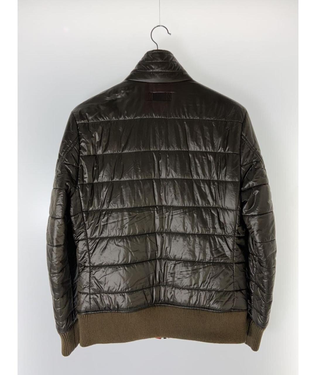 BURBERRY Коричневая куртка, фото 2