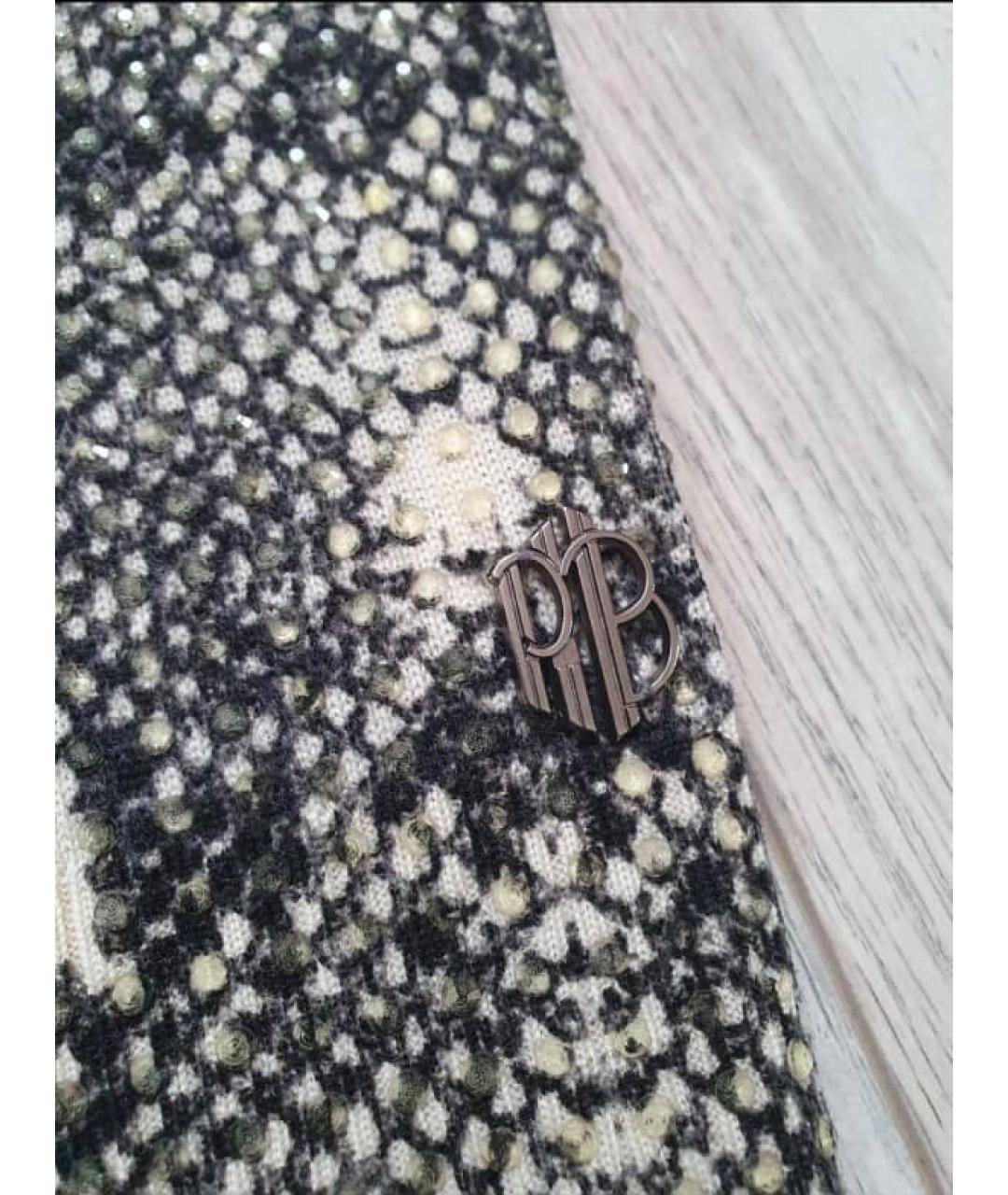 PIERRE BALMAIN Хлопковое платье, фото 4