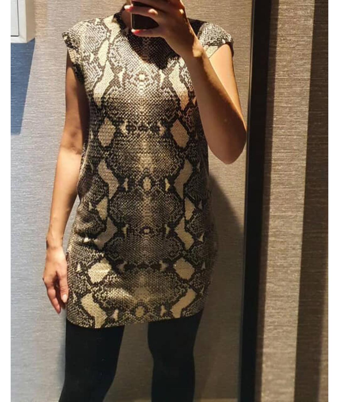 PIERRE BALMAIN Хлопковое платье, фото 2