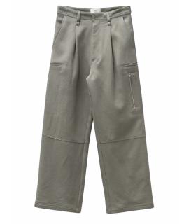 Ami Paris Брюки широкие