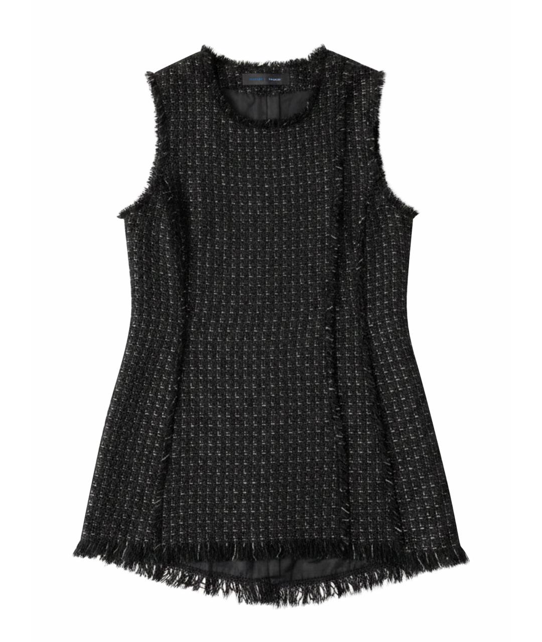 PROENZA SCHOULER Черное повседневное платье, фото 1