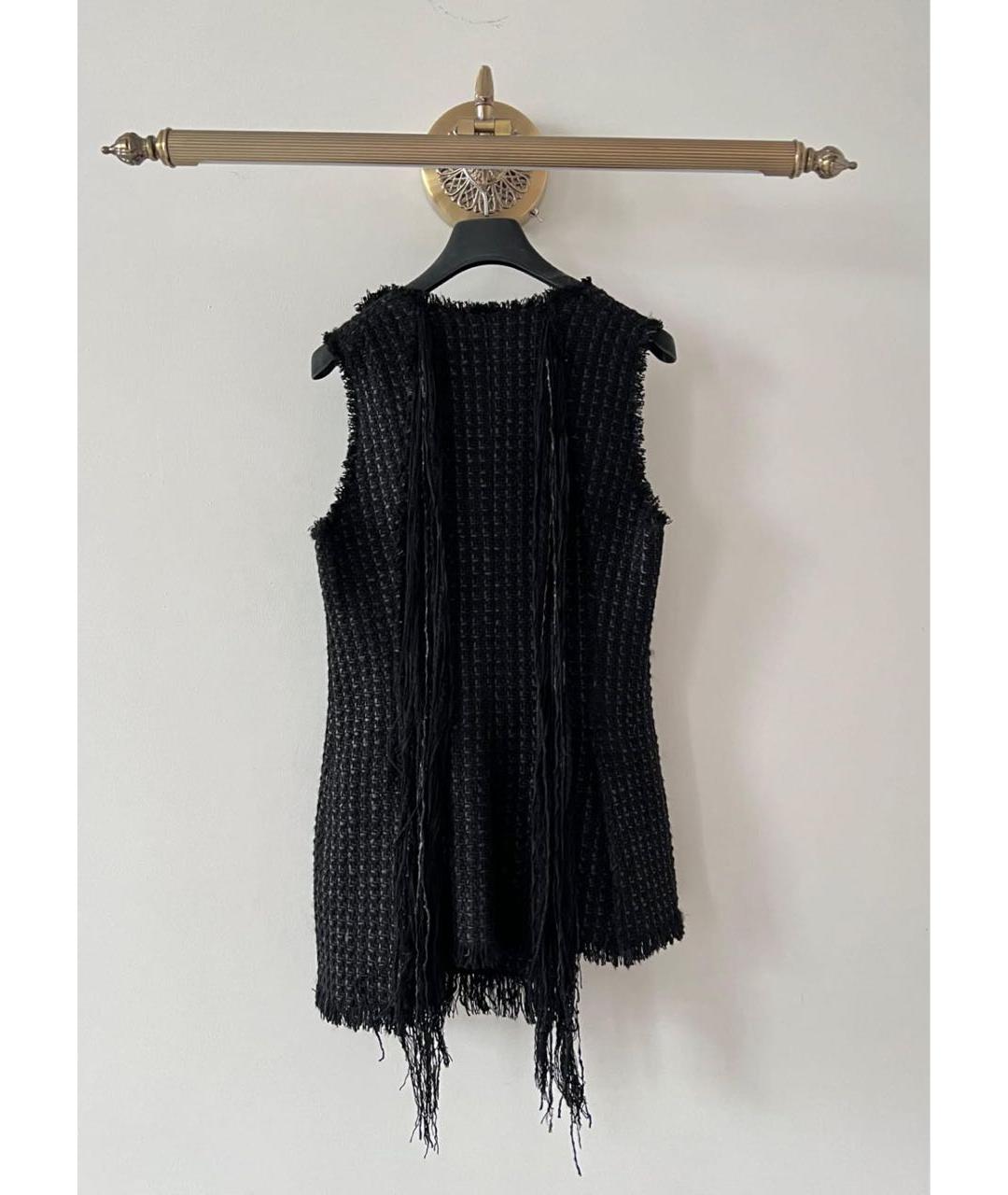 PROENZA SCHOULER Черное повседневное платье, фото 2